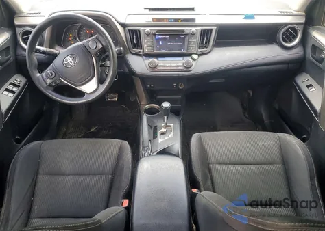 2013 Toyota Rav4 Xle from USA, damaged, VIN JTMRFREV9D5021453